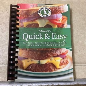 Cookbook